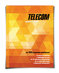 Capa Anuário Telecom 2014