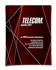 Anuário Telecom 2015