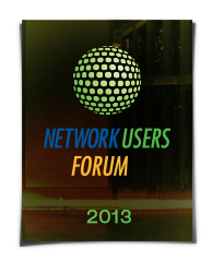 NetworkUsersForum2013